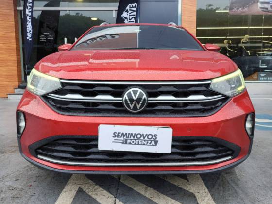 VOLKSWAGEN NIVUS 1.0 200 TSI TOTAL FLEX HIGHLINE AUTOMÁTICO